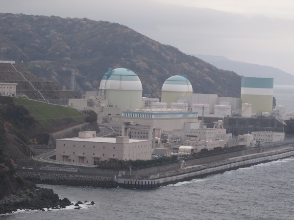 四国電力伊方原子力発電所