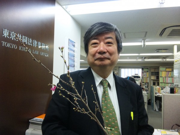 海渡雄一弁護士